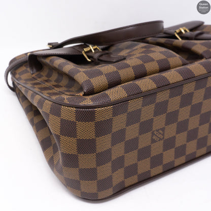 Louis-vuitton Uzes Damier Ebene