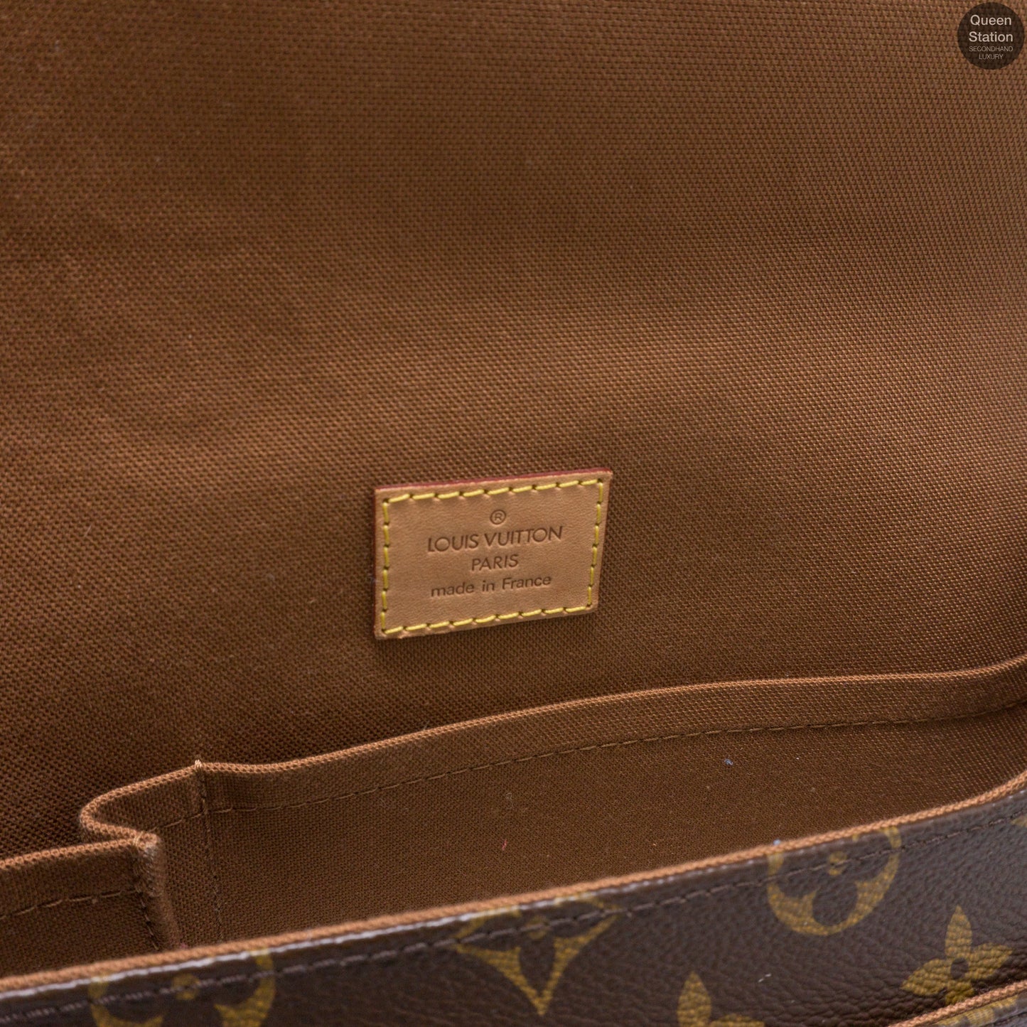Louis-vuitton Messenger PM Bosphore Monogram