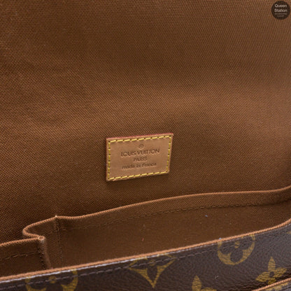 Louis-vuitton Messenger PM Bosphore Monogram