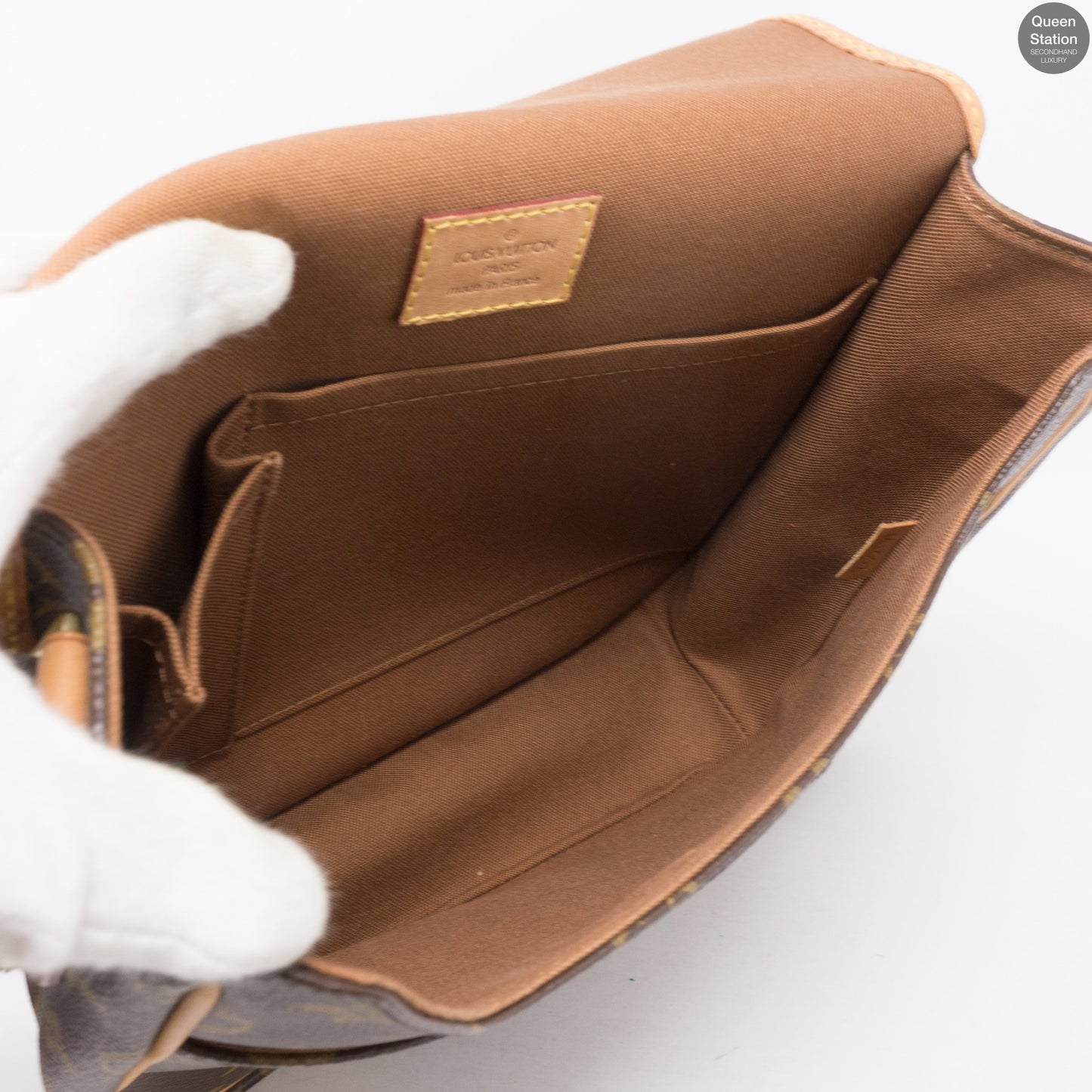 Louis-vuitton Messenger PM Bosphore Monogram
