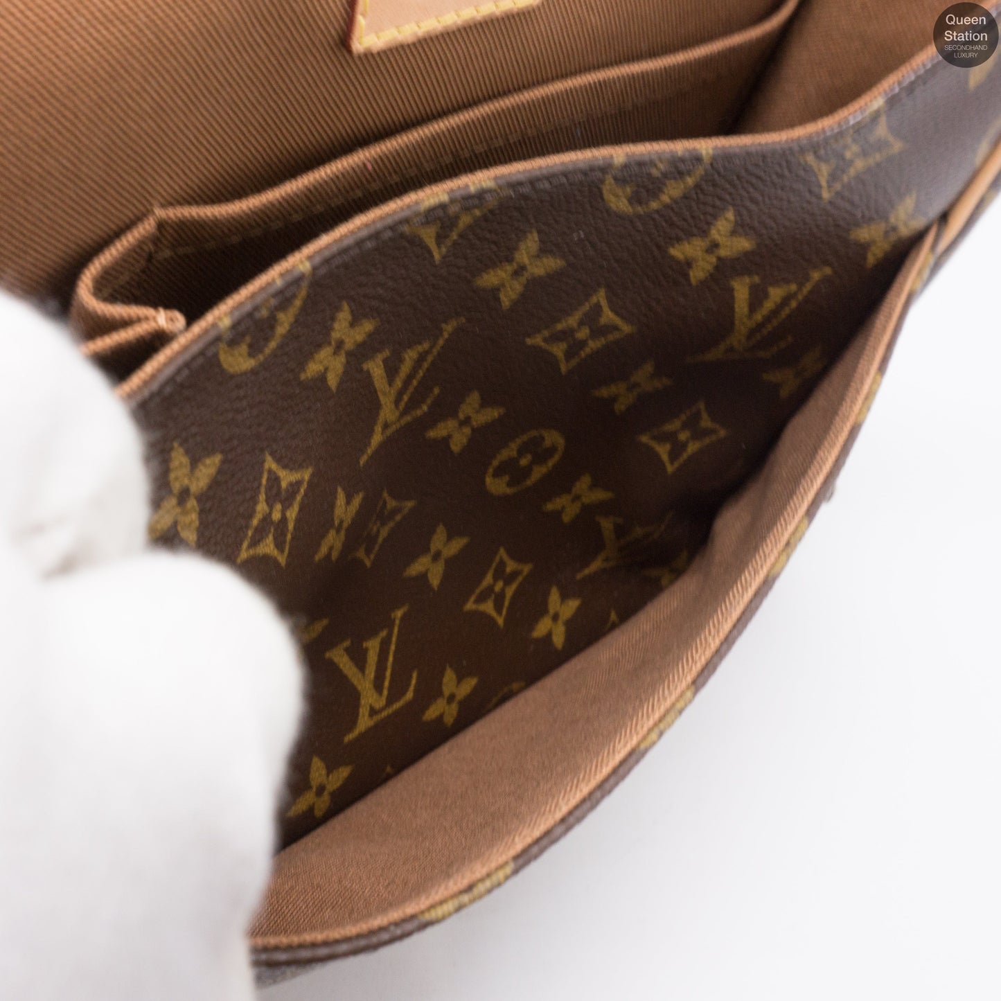 Louis-vuitton Messenger PM Bosphore Monogram