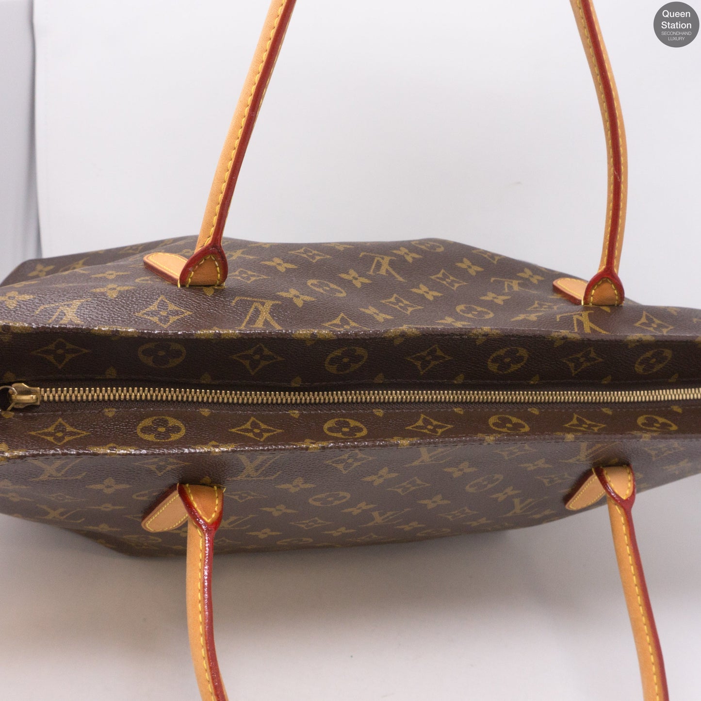 Louis-vuitton Raspail MM Monogram