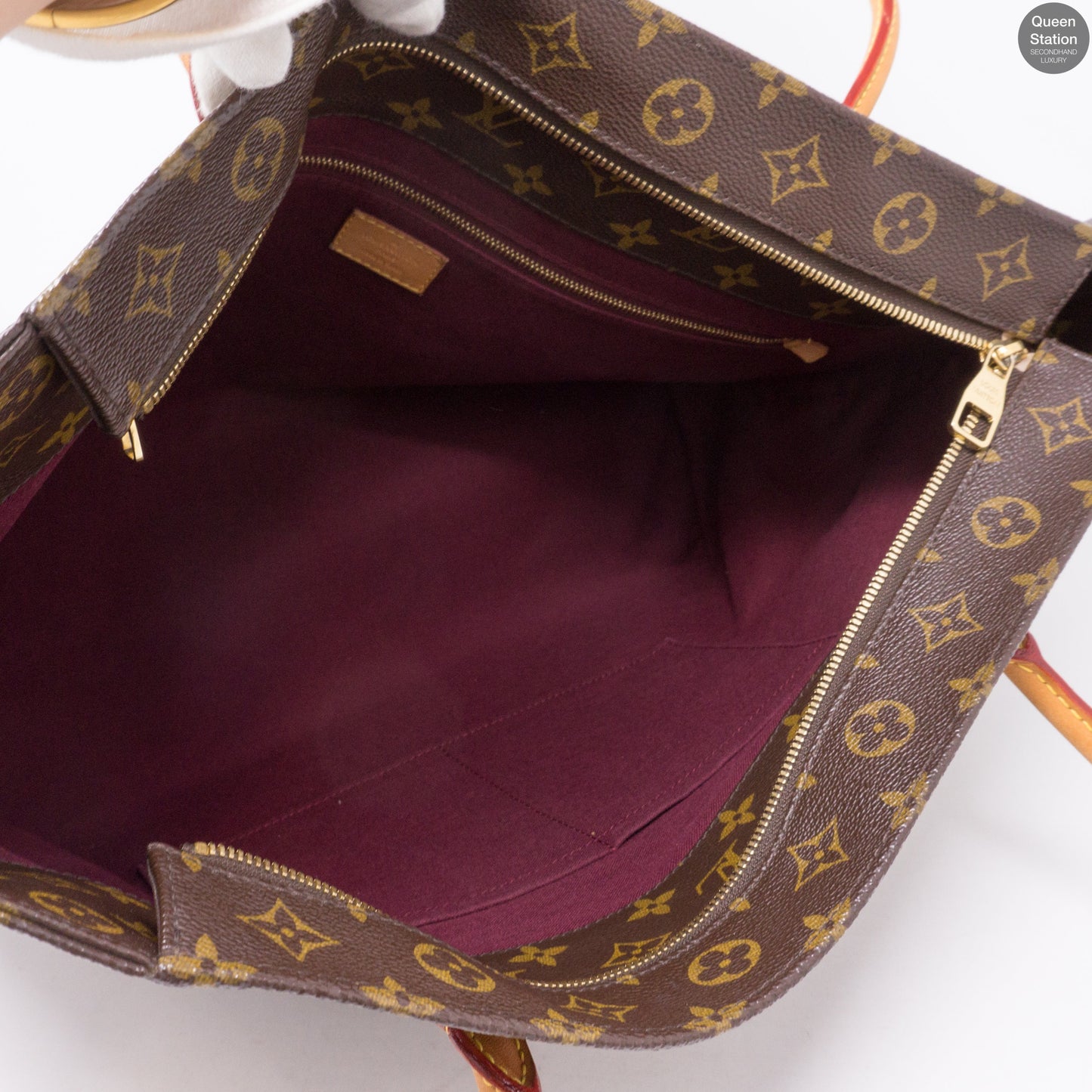 Louis-vuitton Raspail MM Monogram