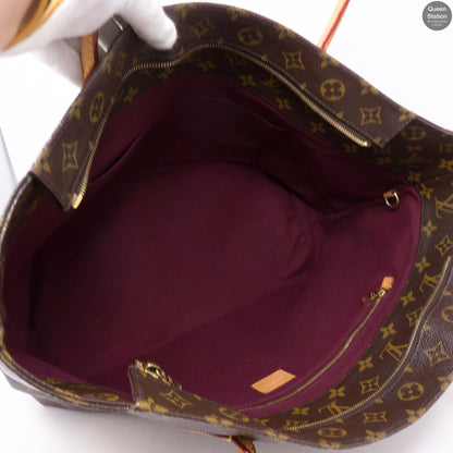 Louis-vuitton Raspail MM Monogram