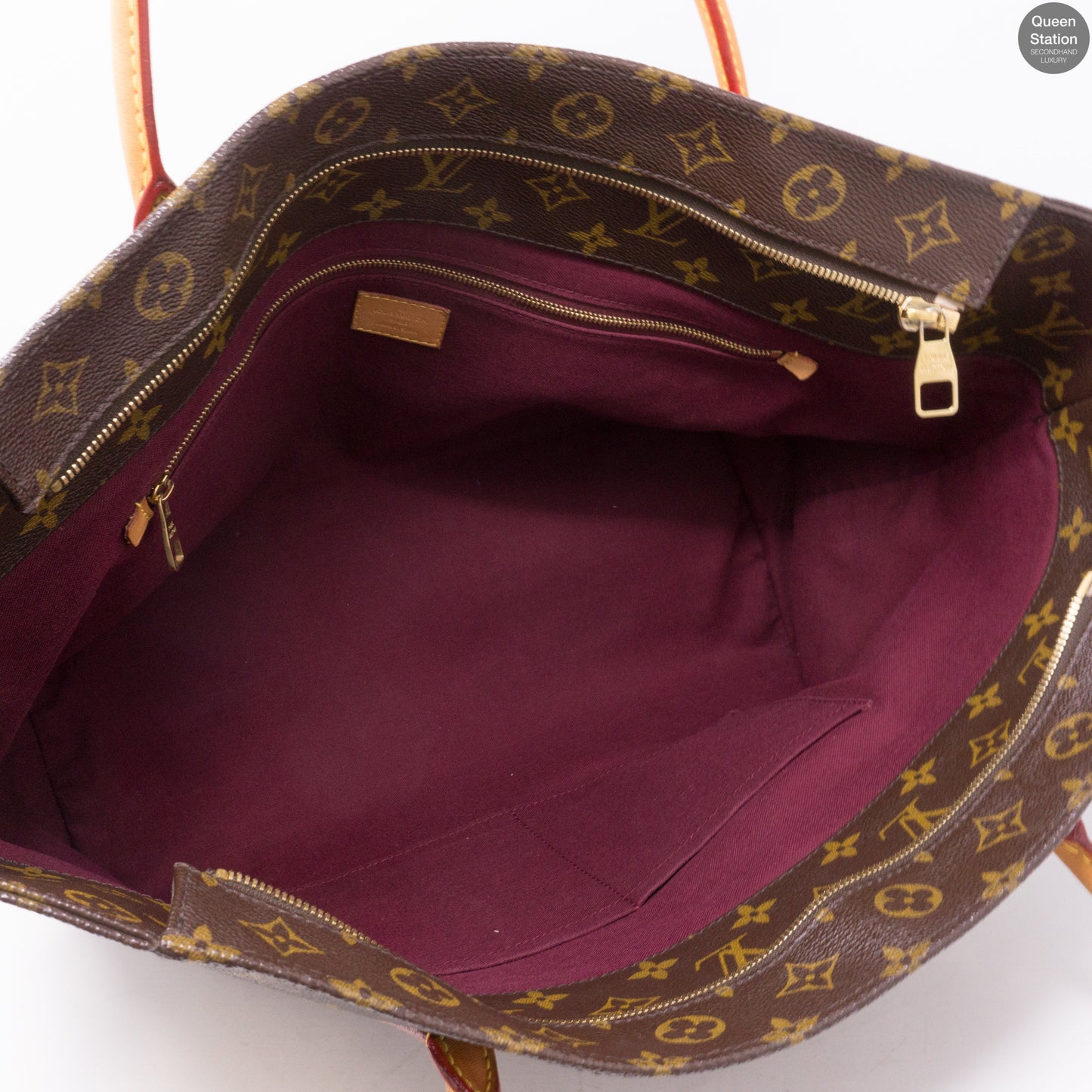 Louis-vuitton Raspail MM Monogram
