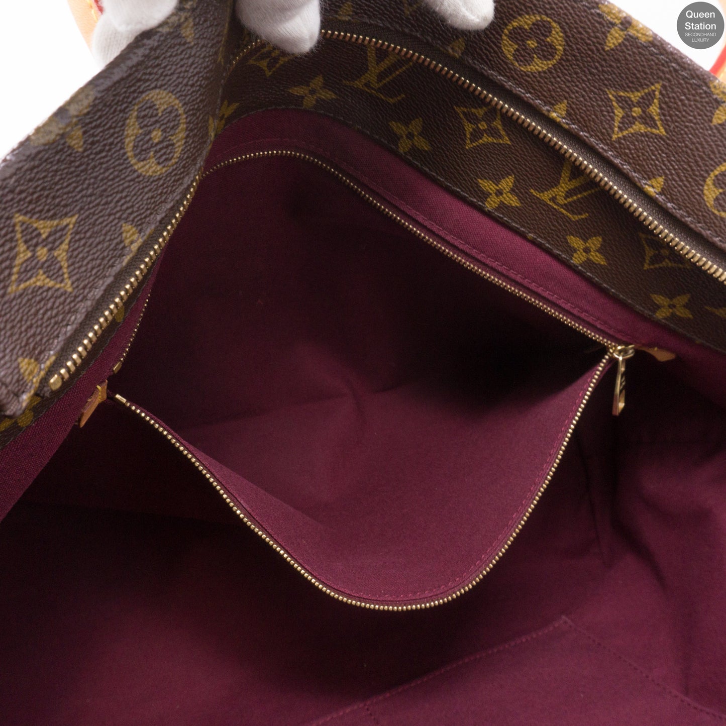 Louis-vuitton Raspail MM Monogram