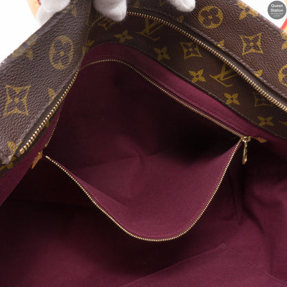 Louis-vuitton Raspail MM Monogram