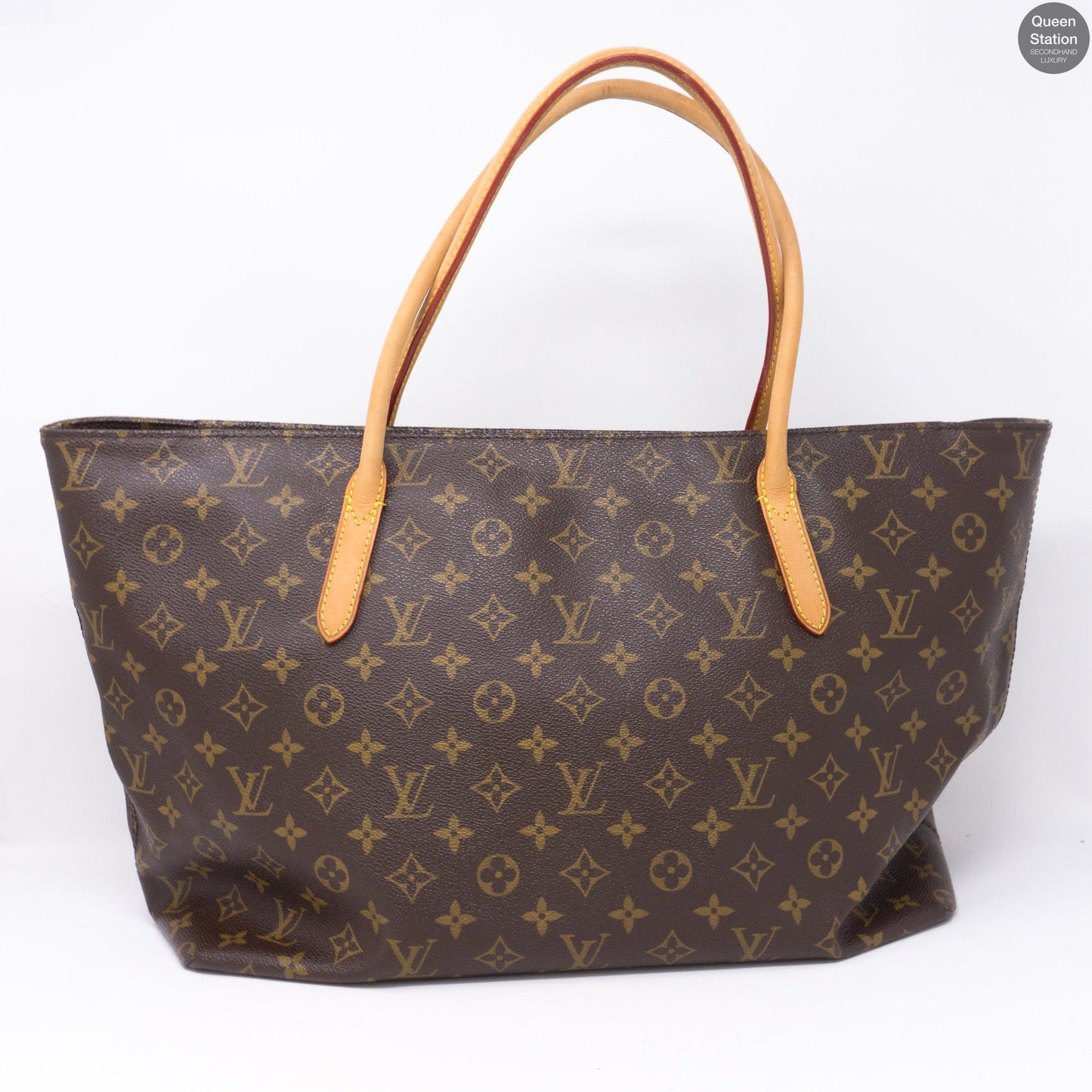 Louis-vuitton Raspail MM Monogram