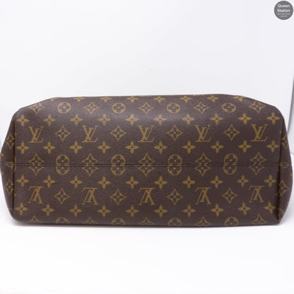 Louis-vuitton Raspail MM Monogram