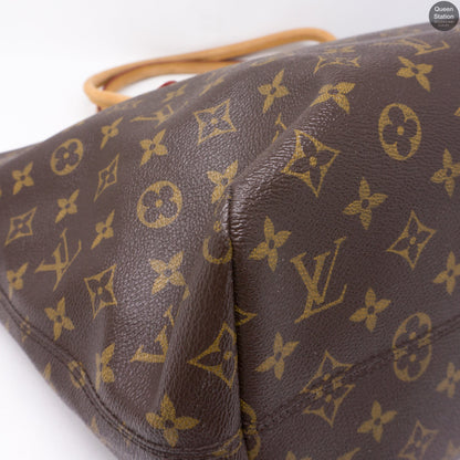 Louis-vuitton Raspail MM Monogram