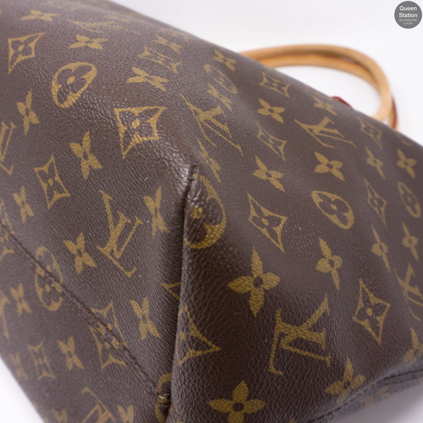 Louis-vuitton Raspail MM Monogram