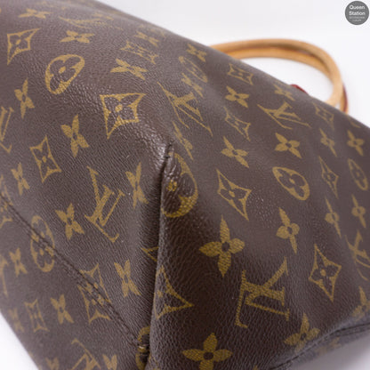 Louis-vuitton Raspail MM Monogram