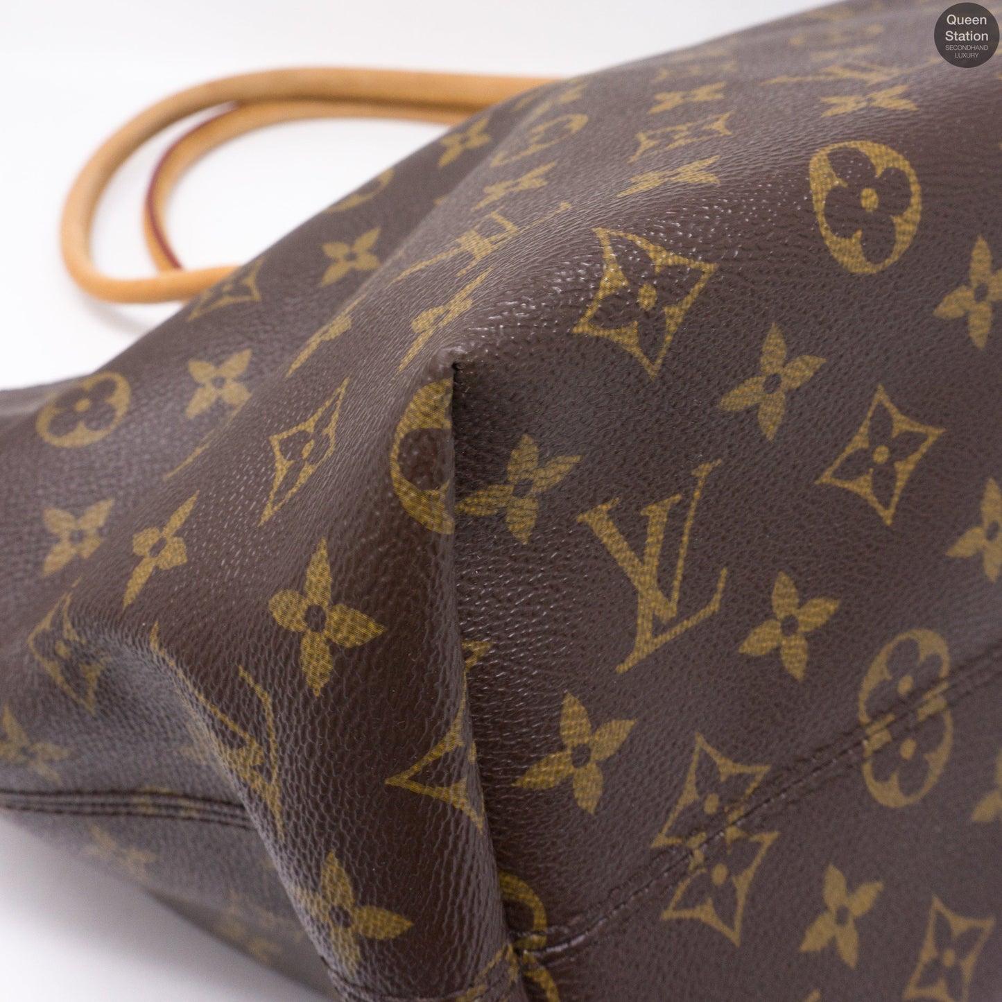 Louis-vuitton Raspail MM Monogram