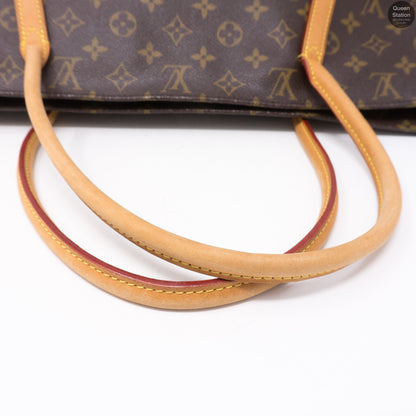 Louis-vuitton Raspail MM Monogram