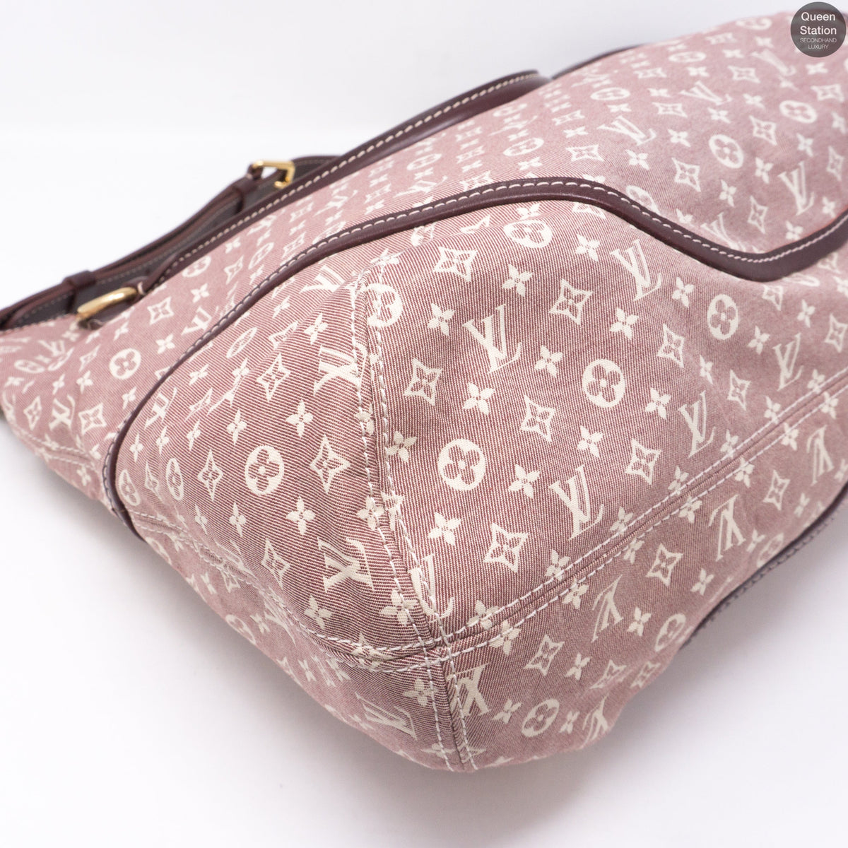 Louis-vuitton Elegie Sepia Monogram Idylle