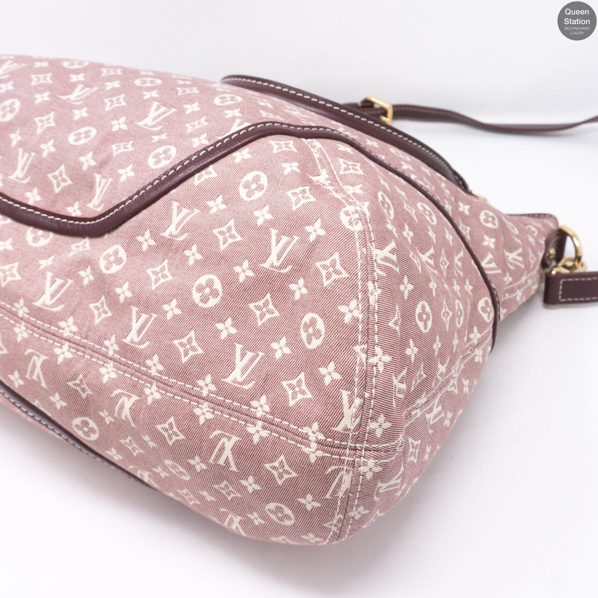 Louis-vuitton Elegie Sepia Monogram Idylle