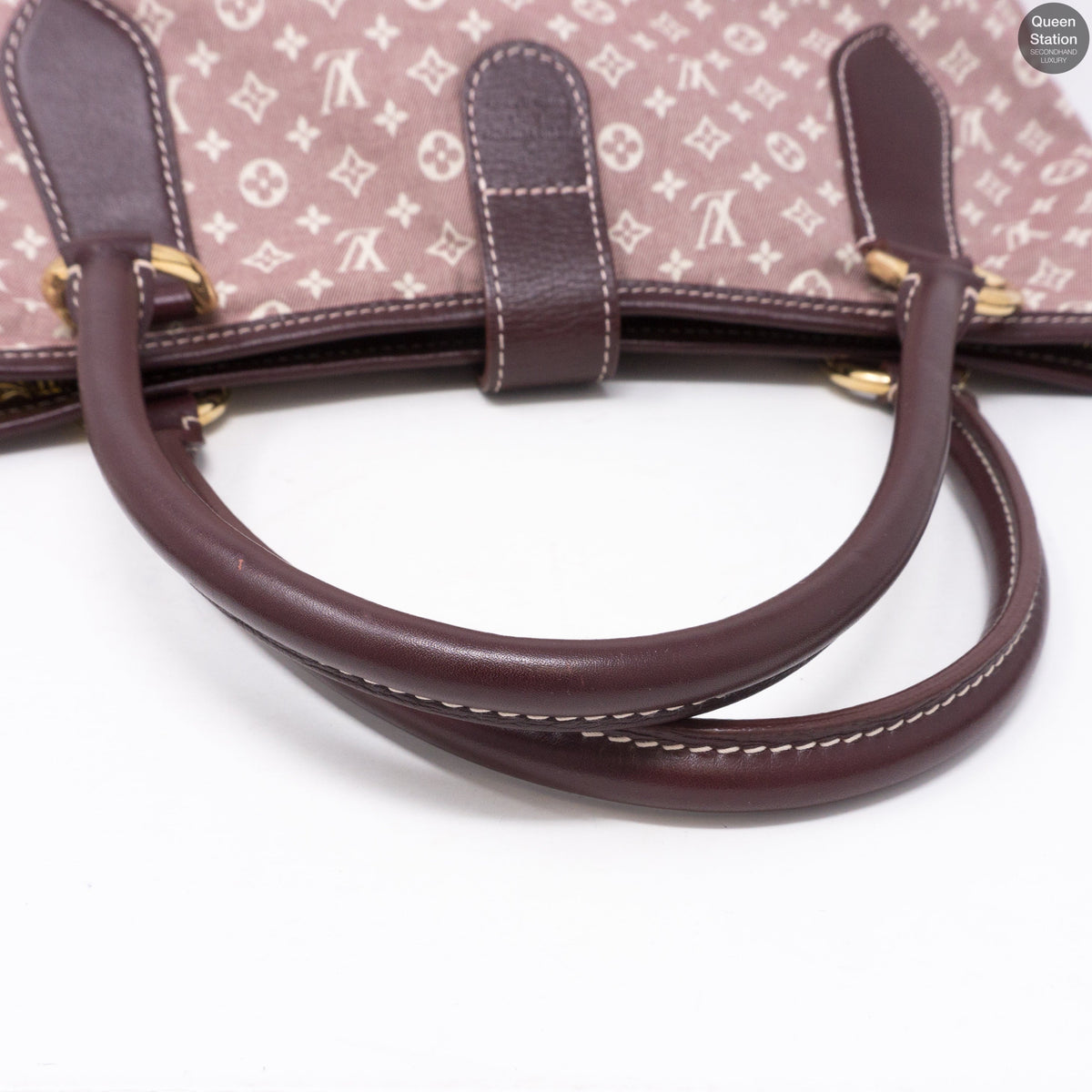 Louis-vuitton Elegie Sepia Monogram Idylle