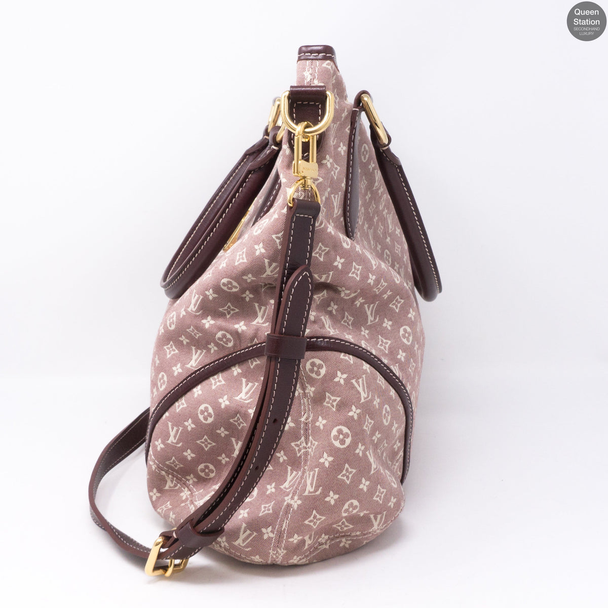 Louis-vuitton Elegie Sepia Monogram Idylle