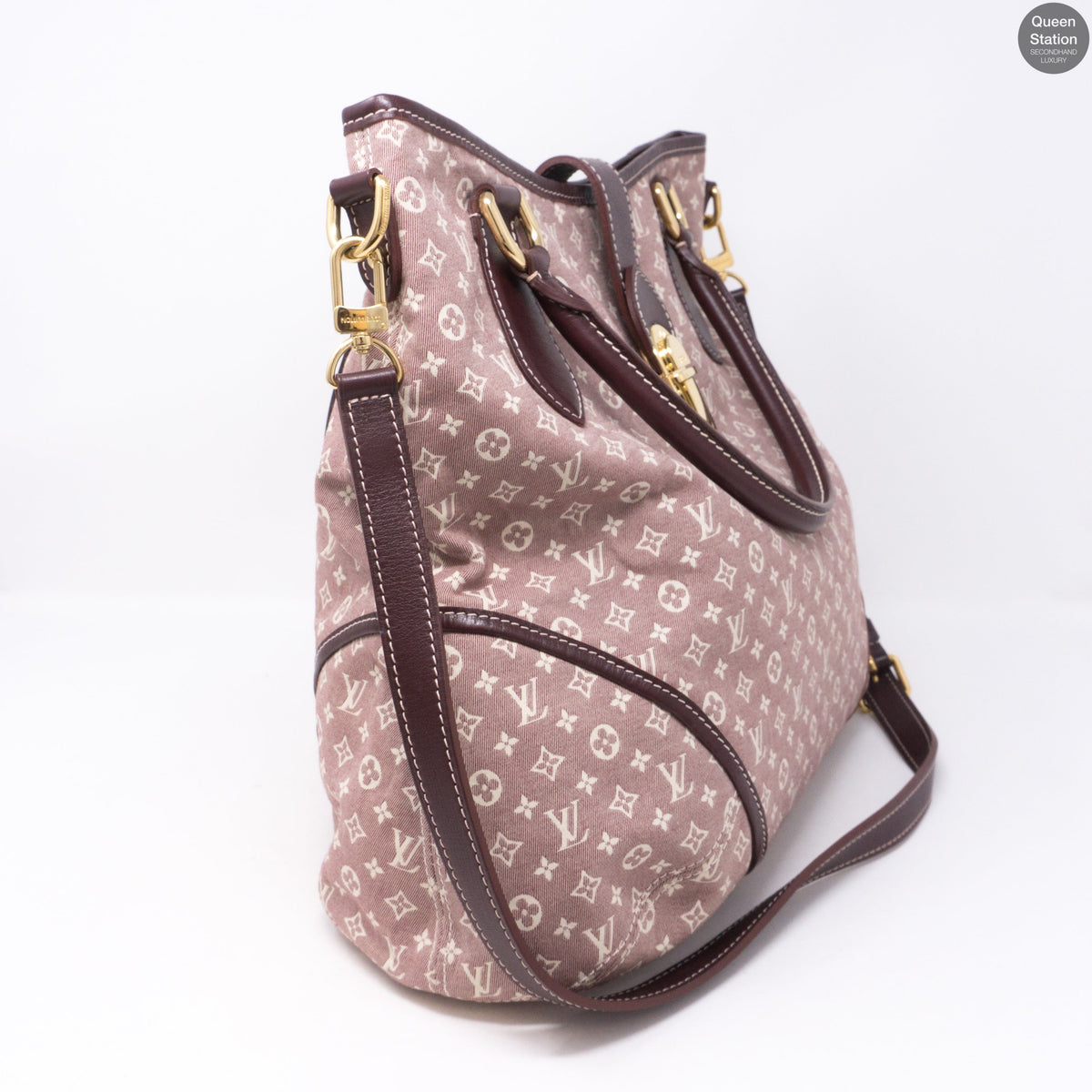 Louis-vuitton Elegie Sepia Monogram Idylle