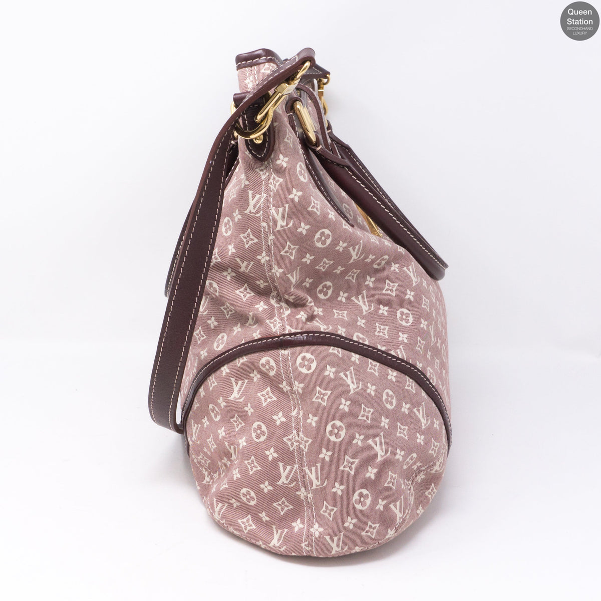 Louis-vuitton Elegie Sepia Monogram Idylle