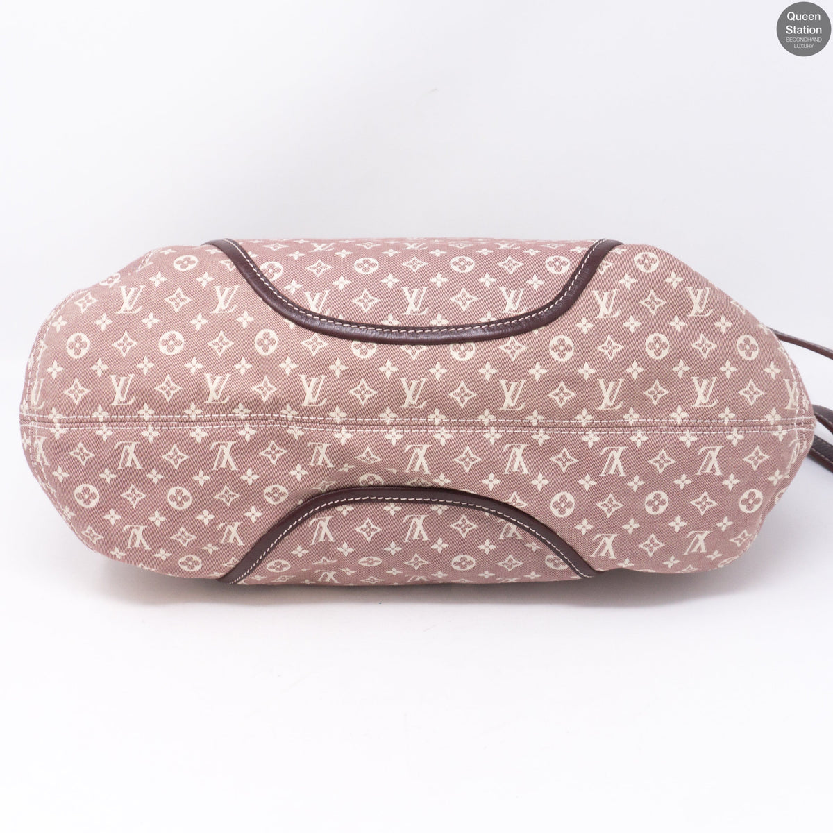 Louis-vuitton Elegie Sepia Monogram Idylle