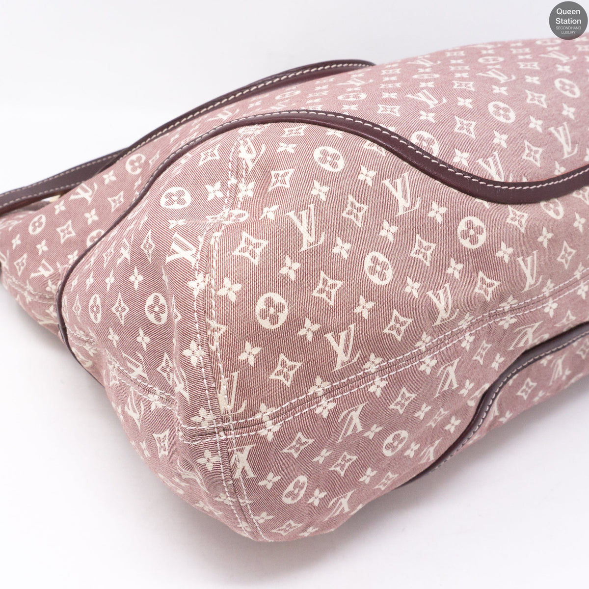 Louis-vuitton Elegie Sepia Monogram Idylle