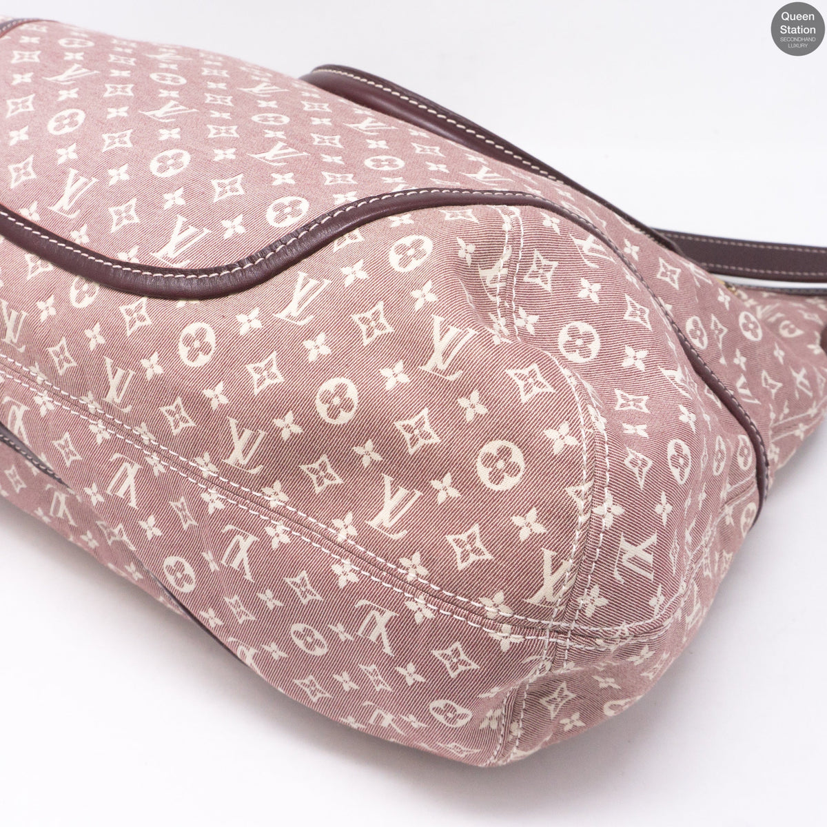 Louis-vuitton Elegie Sepia Monogram Idylle