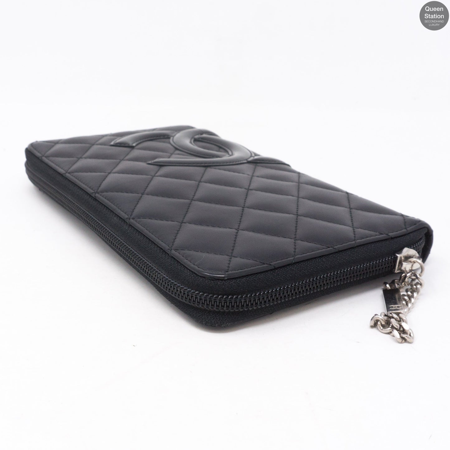 Cambon Zip Around Organizer Wallet