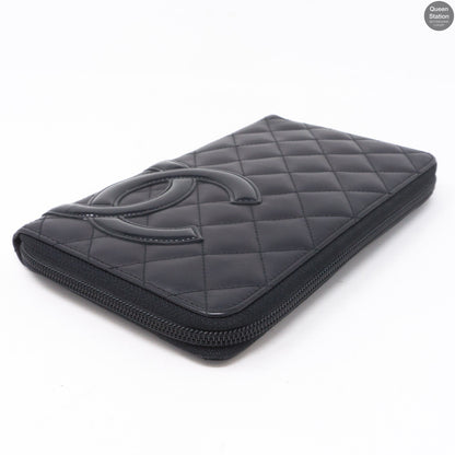 Cambon Zip Around Organizer Wallet