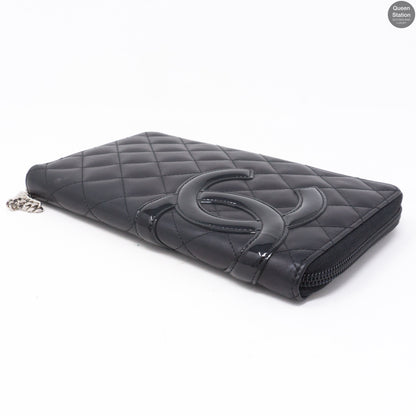 Cambon Zip Around Organizer Wallet