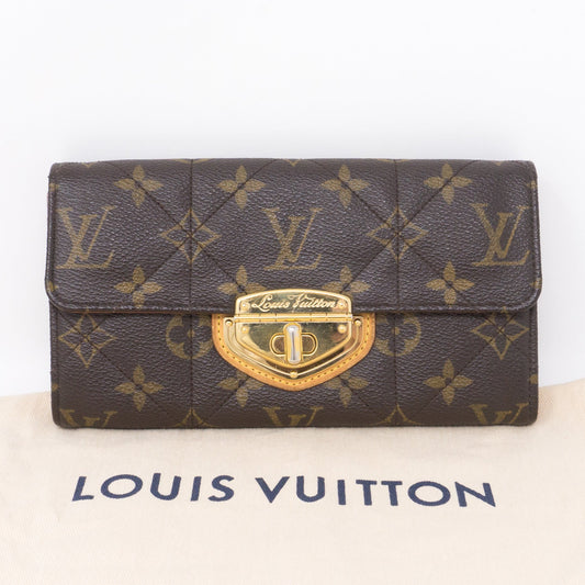 Louis-vuitton Etoile Sarah Wallet Monogram