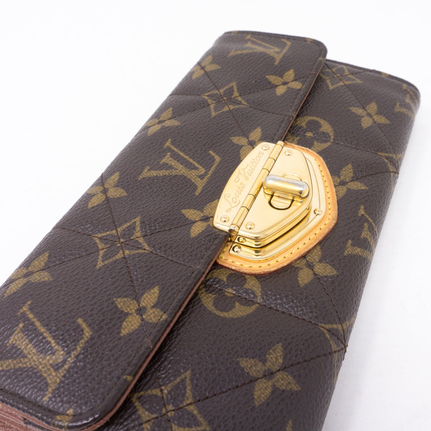 Louis-vuitton Etoile Sarah Wallet Monogram