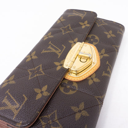 Louis-vuitton Etoile Sarah Wallet Monogram