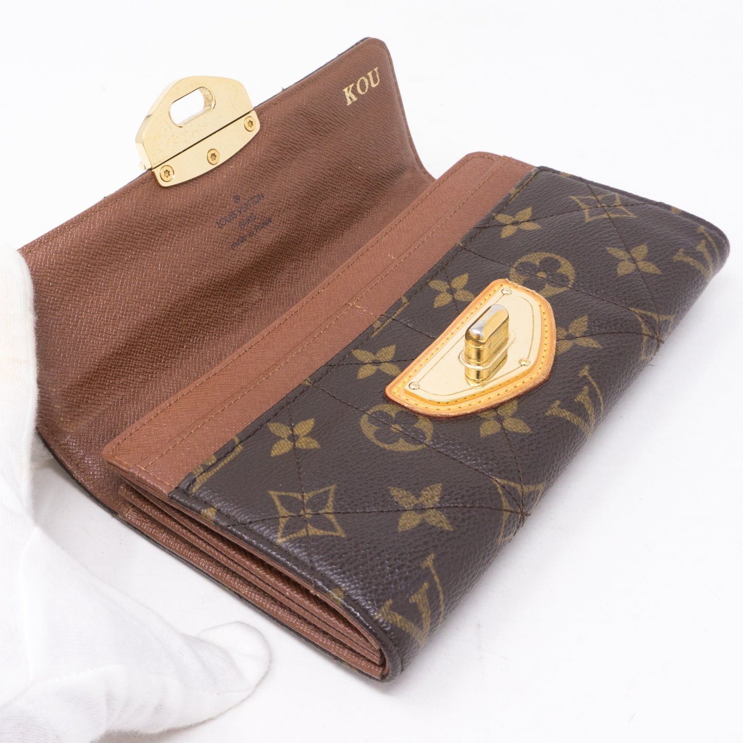 Louis-vuitton Etoile Sarah Wallet Monogram