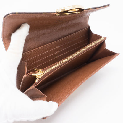 Louis-vuitton Etoile Sarah Wallet Monogram