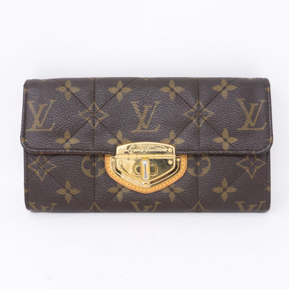Louis-vuitton Etoile Sarah Wallet Monogram