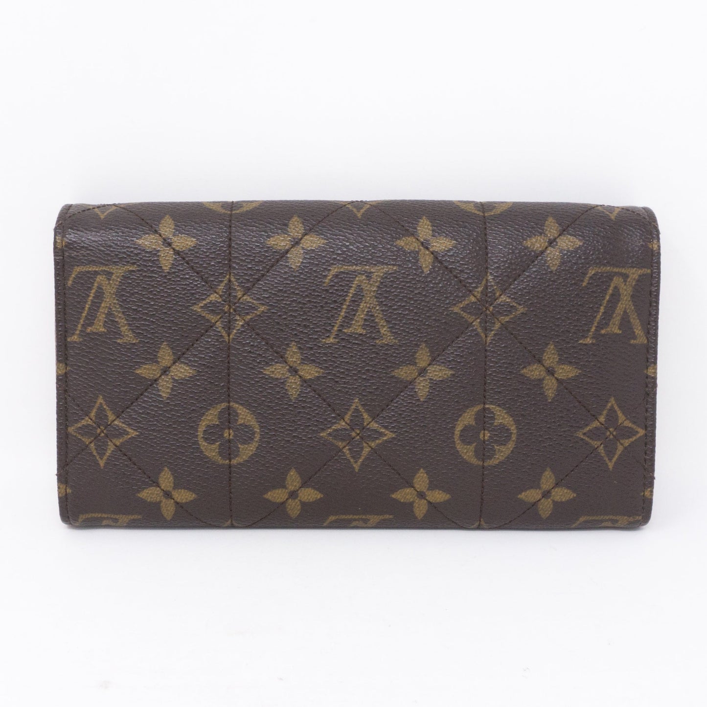Louis-vuitton Etoile Sarah Wallet Monogram