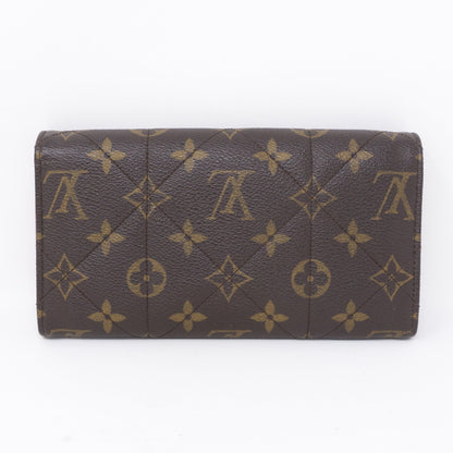 Louis-vuitton Etoile Sarah Wallet Monogram