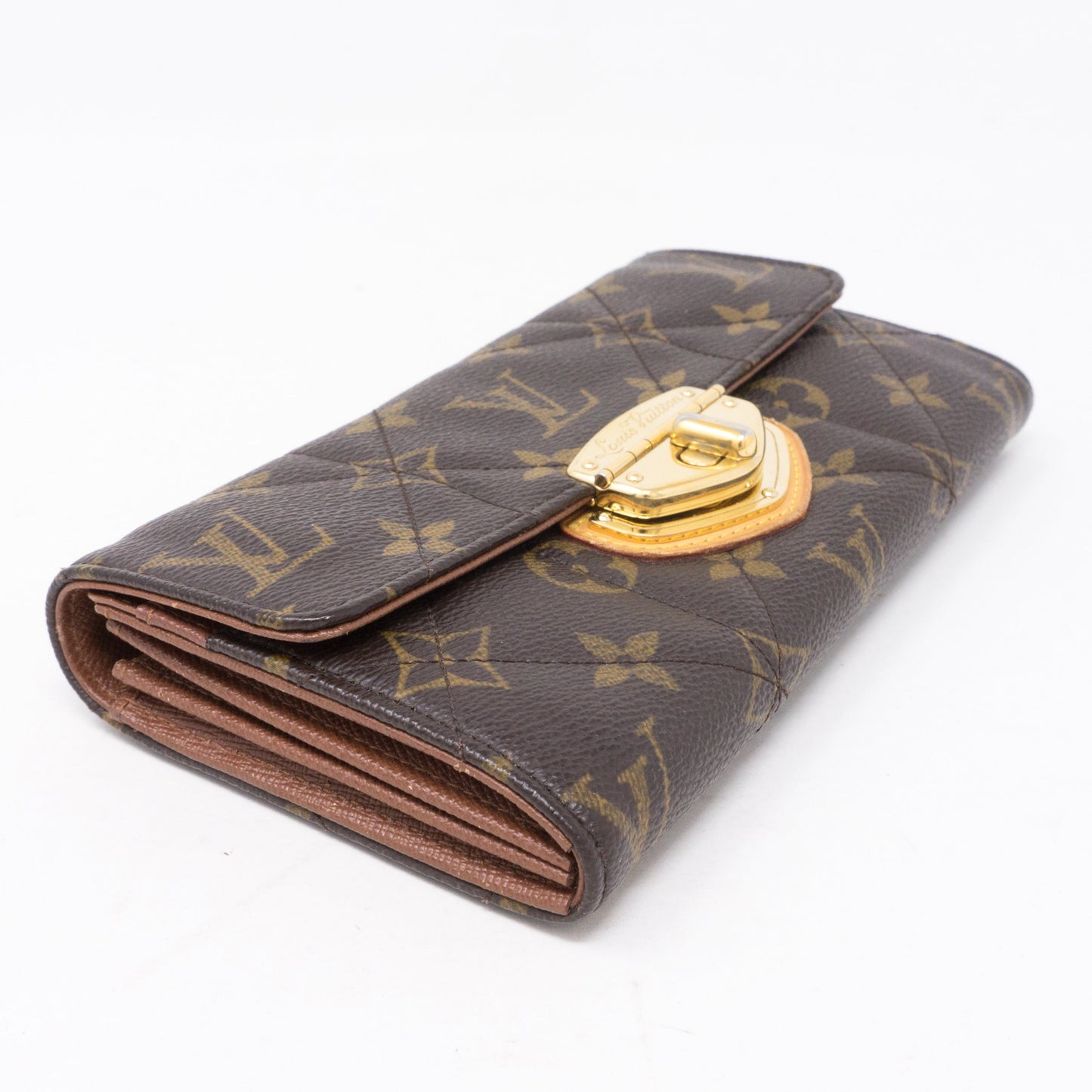 Louis-vuitton Etoile Sarah Wallet Monogram