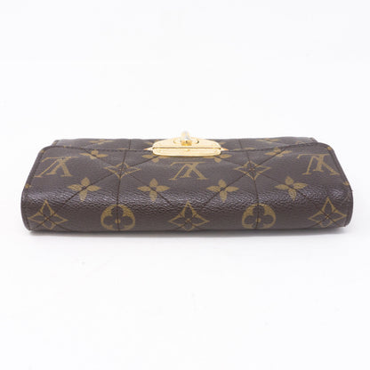 Louis-vuitton Etoile Sarah Wallet Monogram