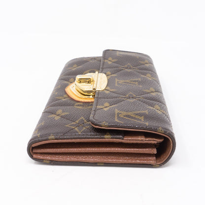 Louis-vuitton Etoile Sarah Wallet Monogram