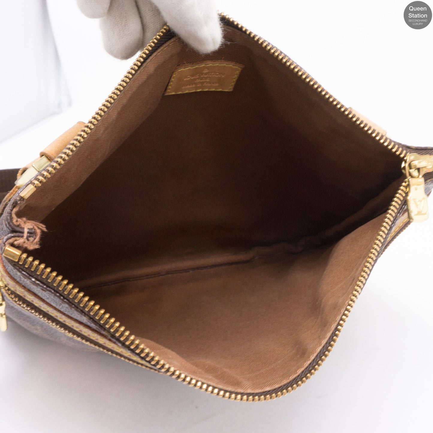 Louis-vuitton Pochette Bosphore Monogram