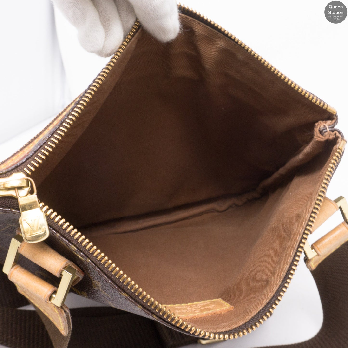 Louis-vuitton Pochette Bosphore Monogram