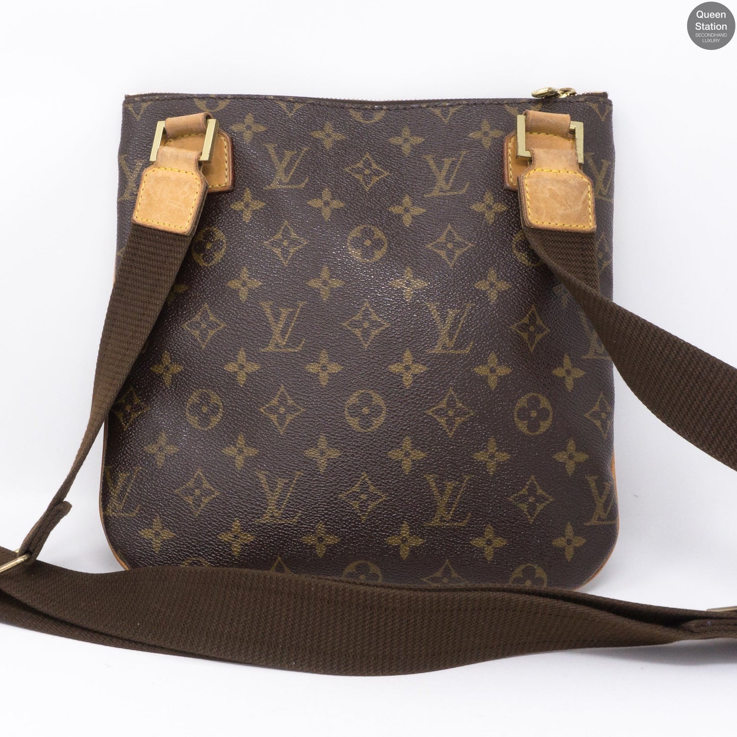 Louis-vuitton Pochette Bosphore Monogram