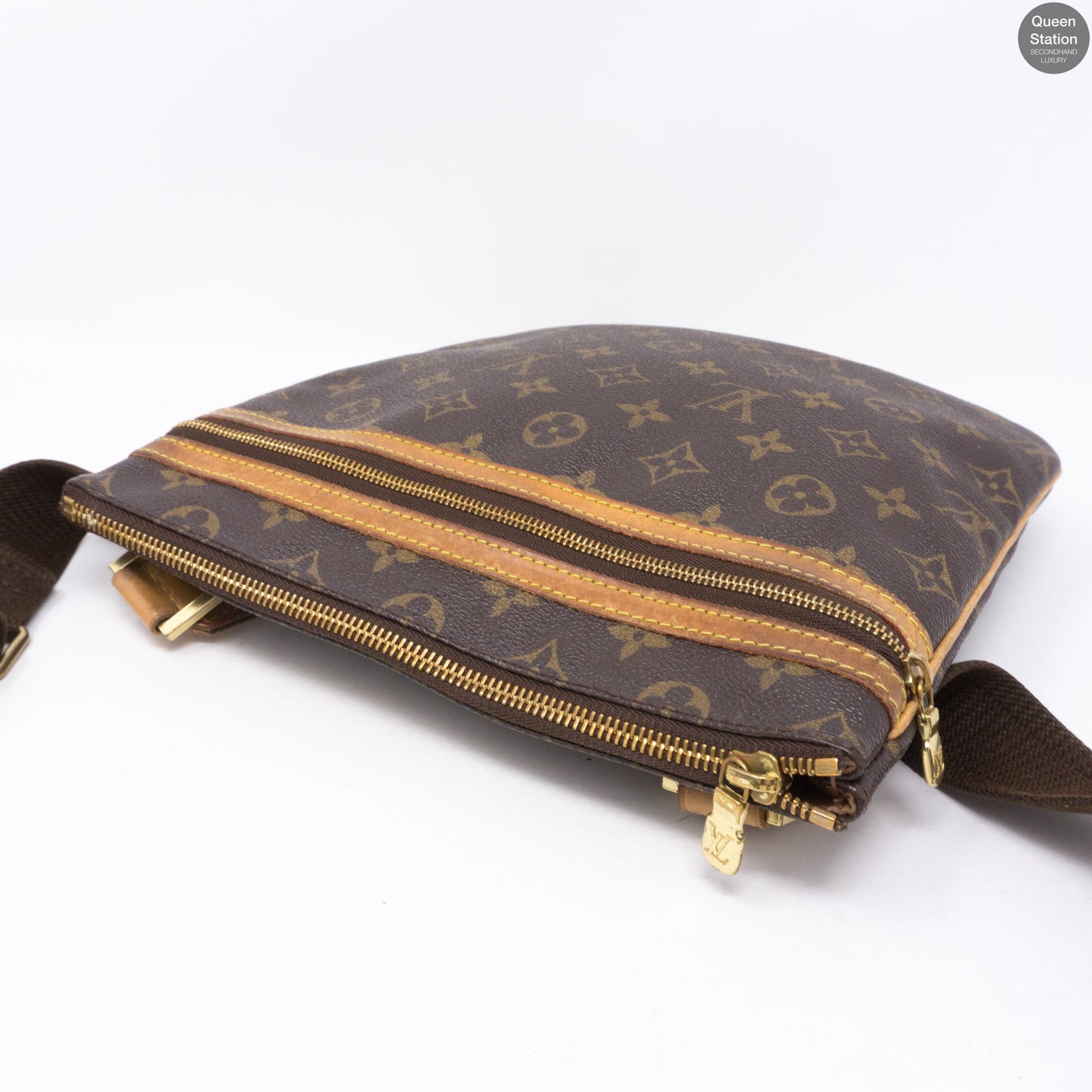 Louis-vuitton Pochette Bosphore Monogram