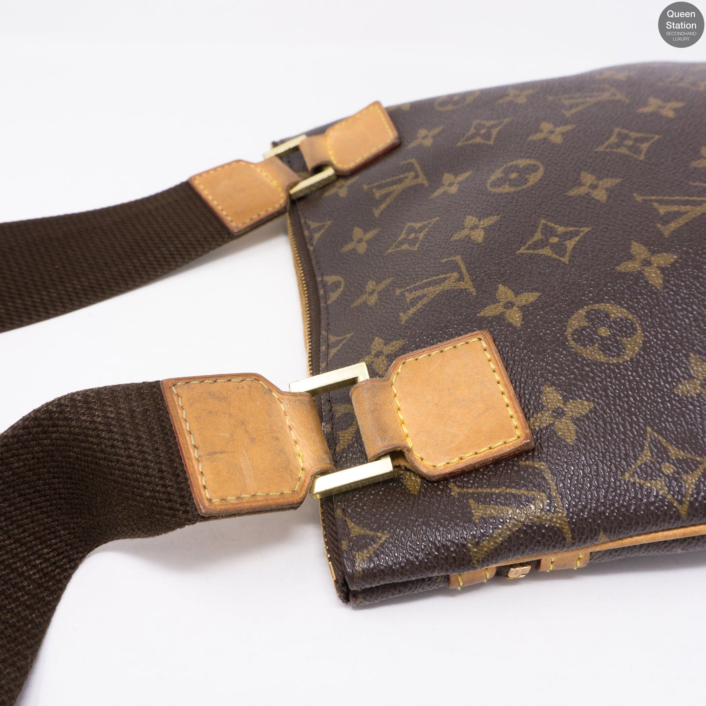 Louis-vuitton Pochette Bosphore Monogram