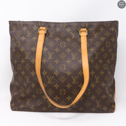 Louis-vuitton Cabas Mezzo Monogram