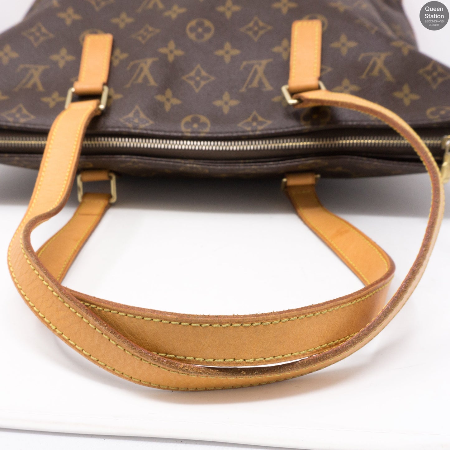 Louis-vuitton Cabas Mezzo Monogram