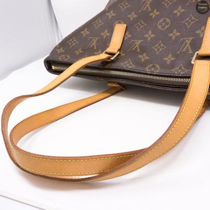 Louis-vuitton Cabas Mezzo Monogram