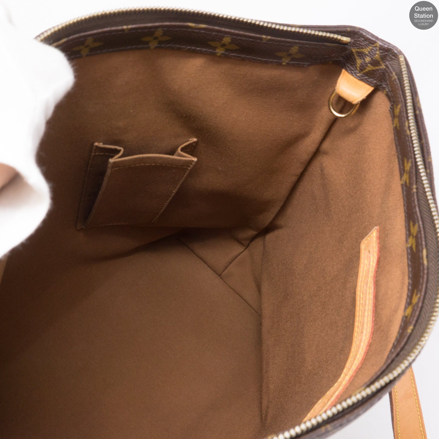 Louis-vuitton Cabas Mezzo Monogram